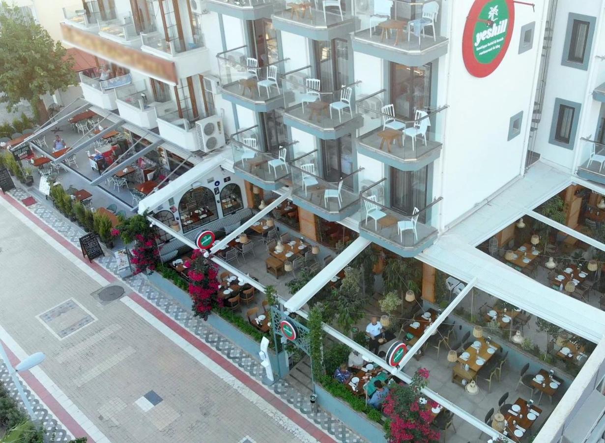 Yeshill Boutique Otel Marmaris