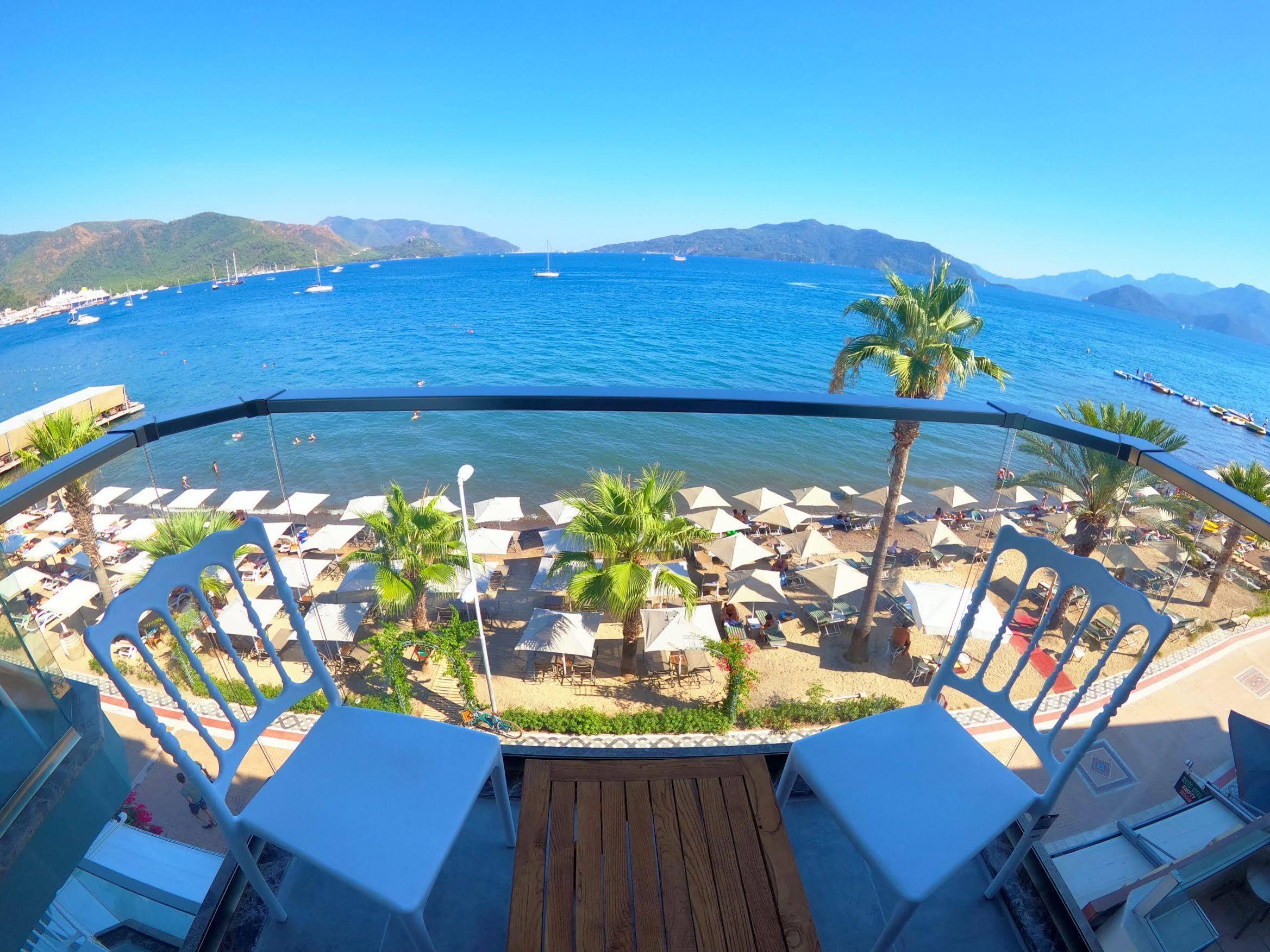 Otel Yeshill Boutique Marmaris